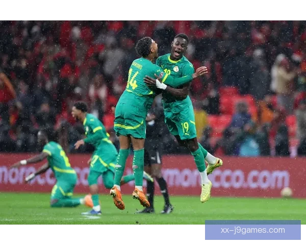 塞内加尔历史首夺非洲杯冠军书写国家足球新篇章震撼大陆足坛时代