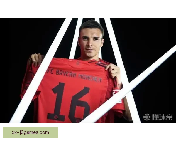 拜仁慕尼黑官方宣布以5000万欧元签下富勒姆中场帕利尼亚