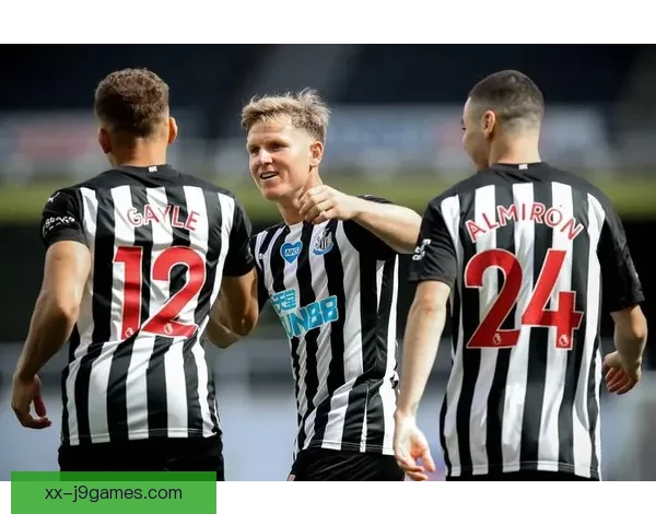 纽卡斯尔联队欧冠积分榜排名第12有望晋级附加赛次轮