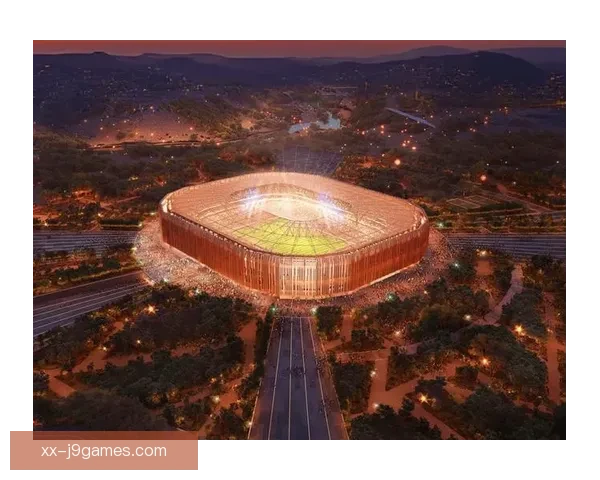沙特申办2034世界杯成功后启动十座超现代化体育场建设计划引全球关注
